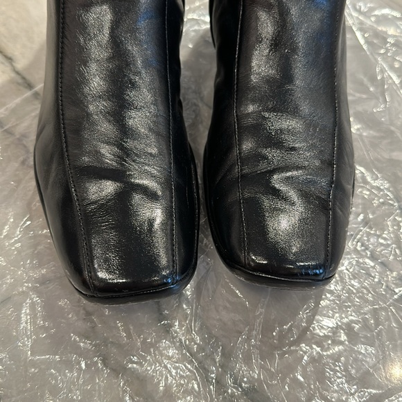 Authentic Prada women’s booties purchased in Italy 2000 - Picture 4 of 9